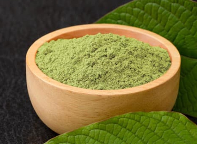Kratom nám může prospět