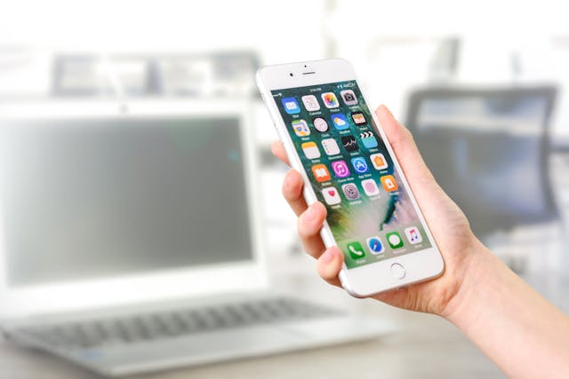 Kryt na iPhone jako módní doplněk