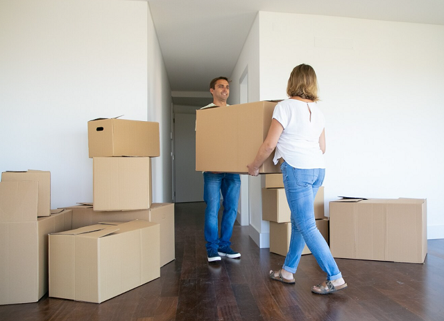 Stěhování může být hračka