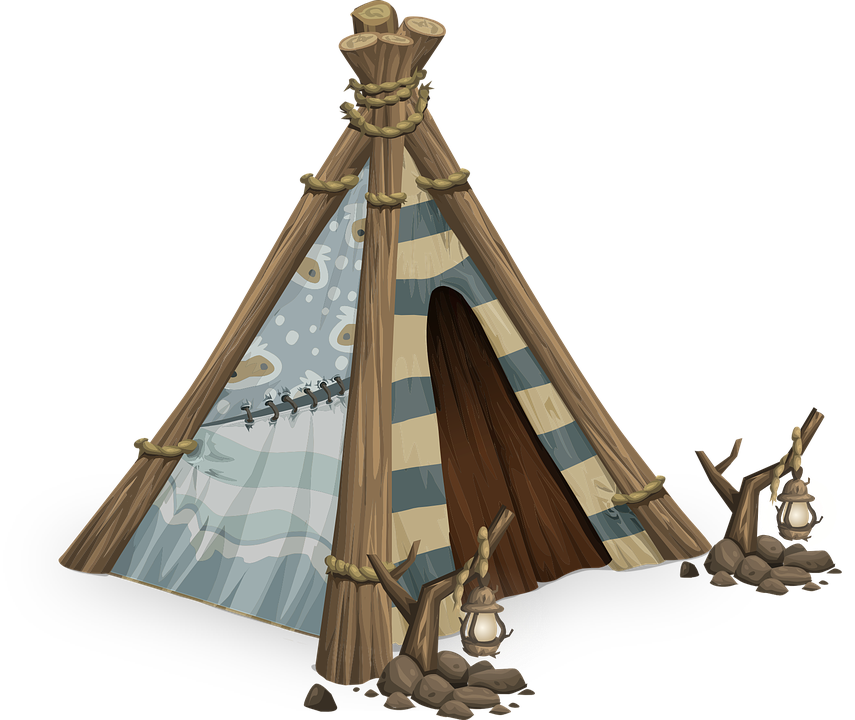 Čím se liší dětský stan pro holčičky od toho pro kluky